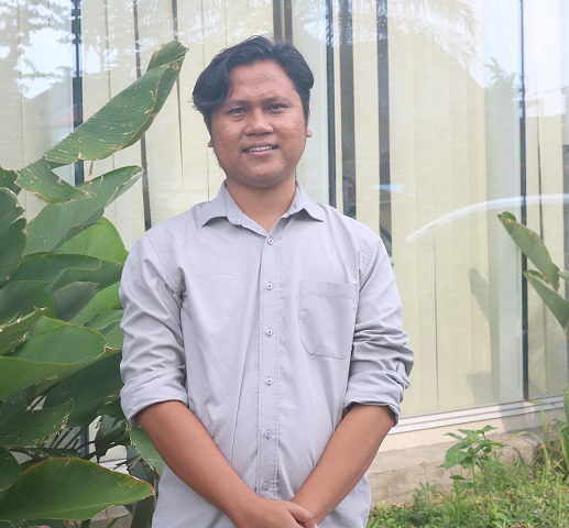 Lukman Hakim, S. Fil., M. Phil