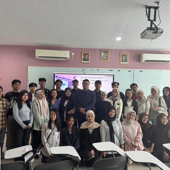 Kolaborasi UNTAG Surabaya dan Universiti Malaysia Perlis Siapkan Mahasiswa Hadapi Era Digital