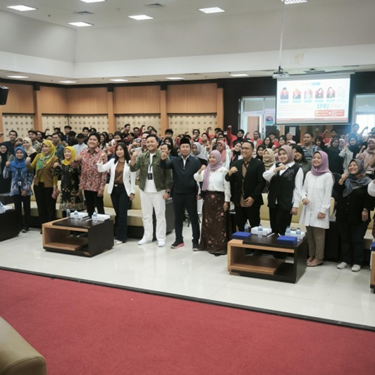 Kolaborasi Prodi Ilmu Komunikasi dengan Asosiasi Perhumas: Hadirkan Dialog Kolaboratif untuk Masa De