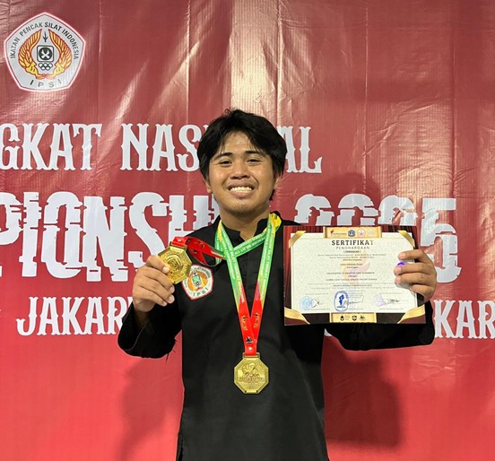 Hadi Firman Zyah Raih Prestasi di Jakarta Arisaka Championship 2025, Jalani Latihan Rutin dan Fokus 