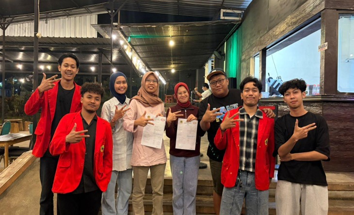 Kolaborasi TSOT dan Ilmu Komunikasi Untag Surabaya Kembangkan Kompetensi Mahasiswa Lewat Magang Berd