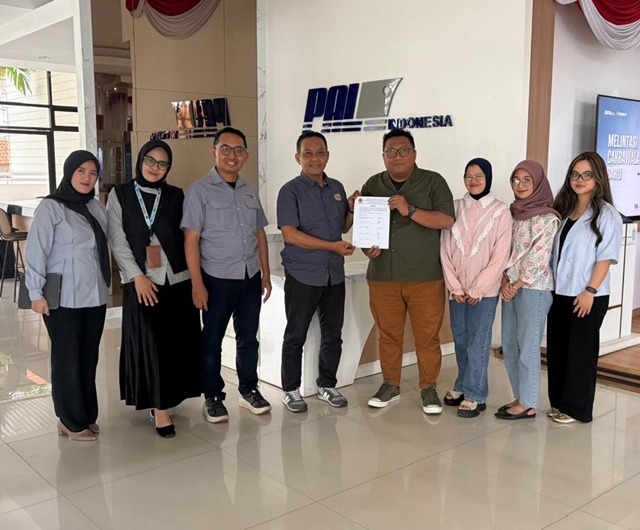 Prodi Ilmu Komunikasi Untag Surabaya Jalin Kerja Sama dengan PT. PAL Surabaya 
