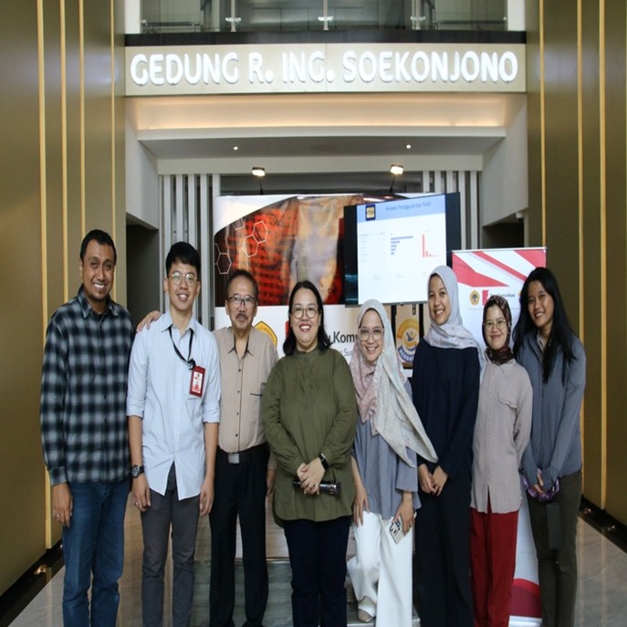 Komunikasi Visual Berbasis Data, Inilah Karya Mahasiswa di Infographic Presentation Day