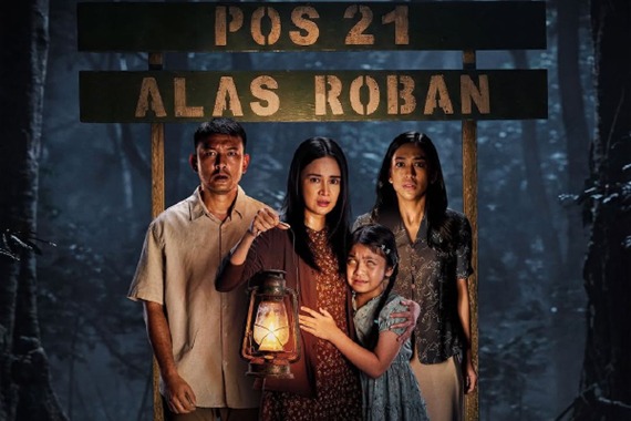 Film Alas Roban Mengangkat Keindahan Alam dan Sejarah Jawa Tengah