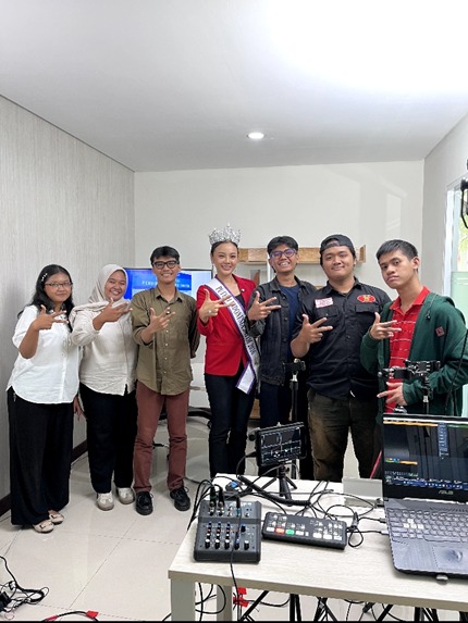 Rayya N. Haq: Bukti Proses Tak Instan Menuju Puteri Jawa Timur 2026