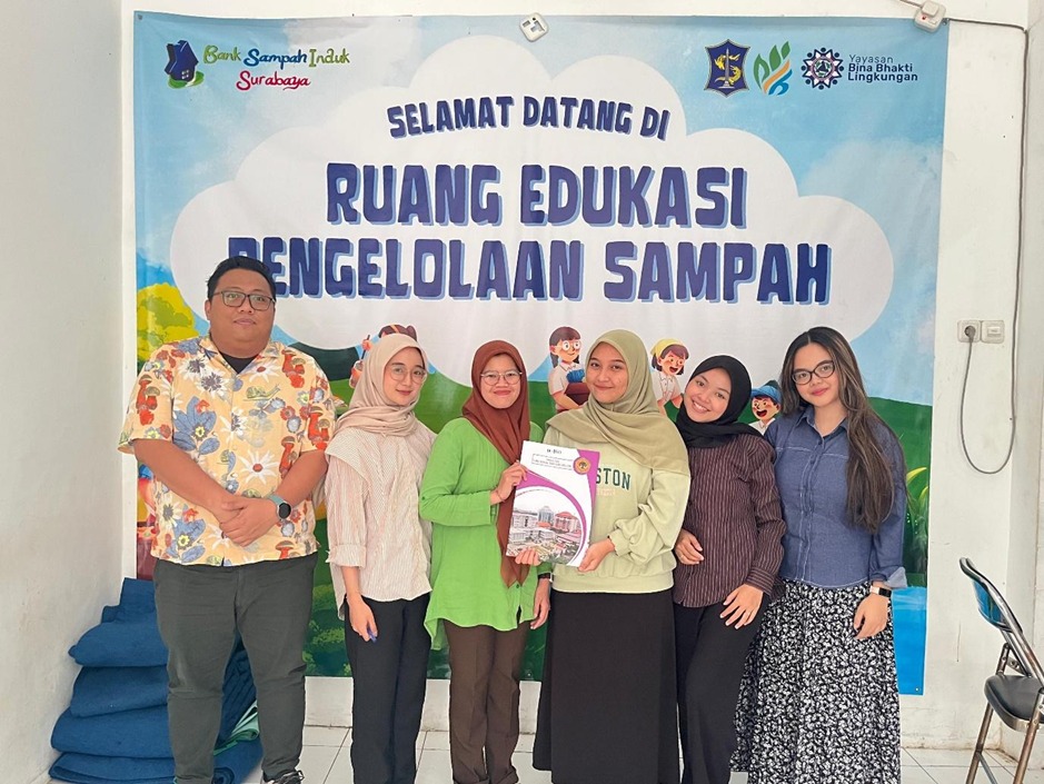 Sinergi Prodi Ilmu Komunikasi dan BSIS melalui Program Magang Berdampak 