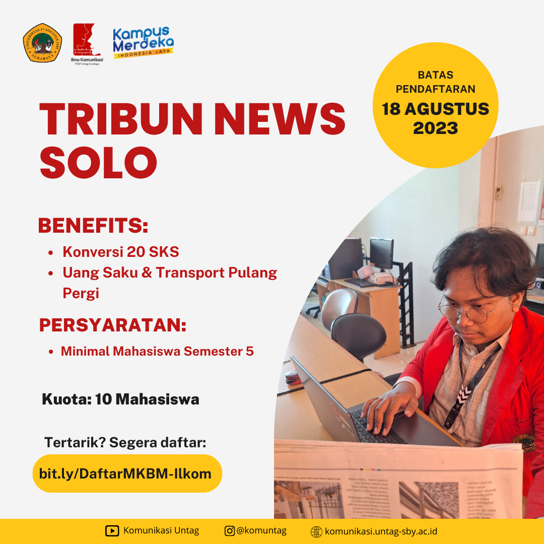 MBKM Tribun News Solo