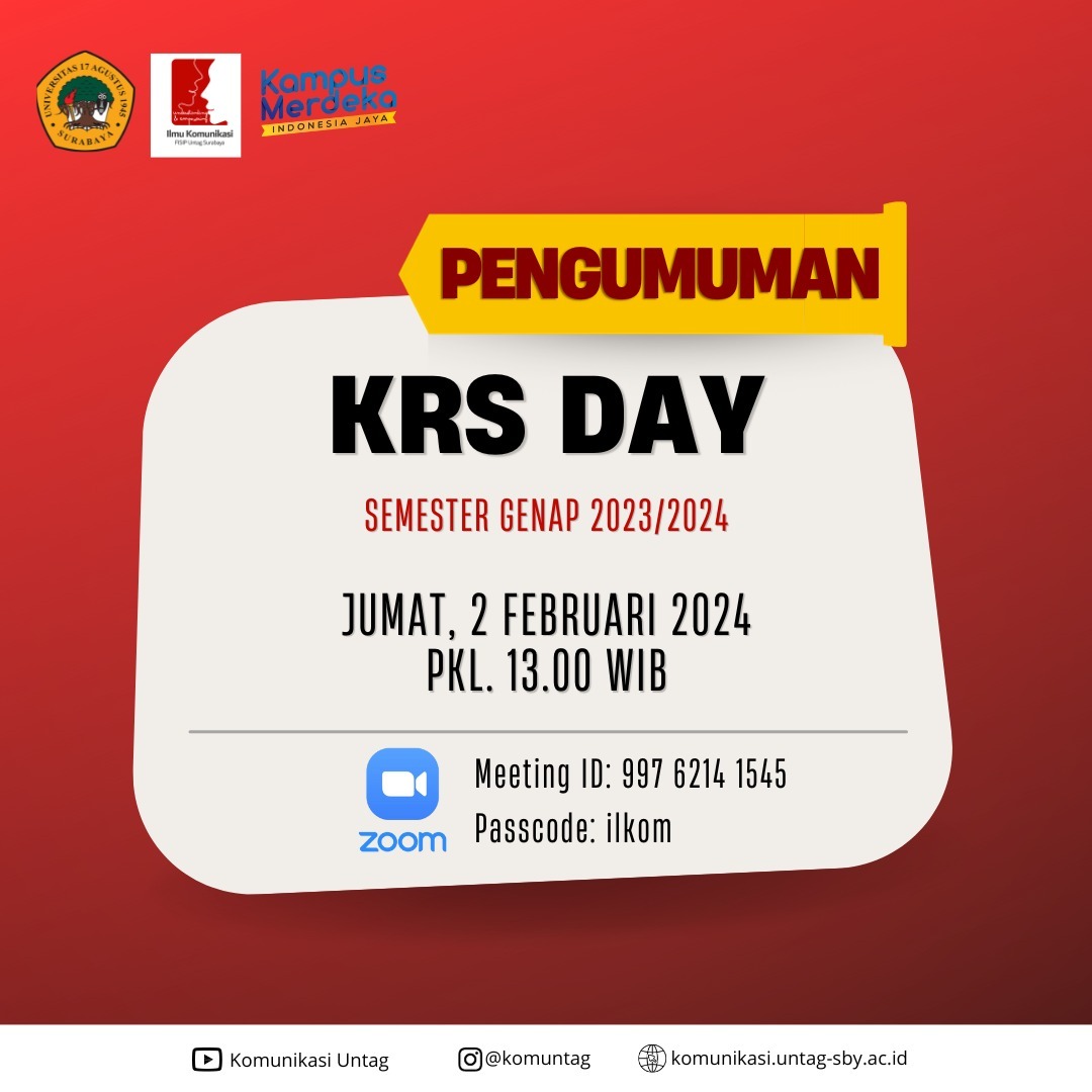 KRS Day (Genap 2023-2024)