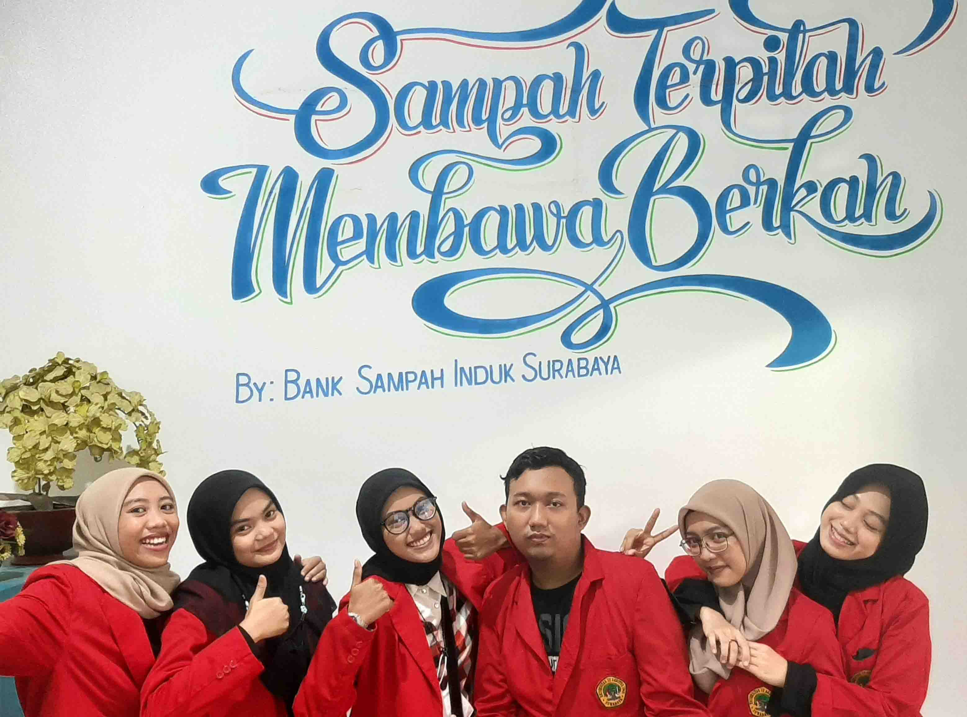 Tim Program BKP MBKM Kewirausahaan Berwawasan Lingkungan 2021