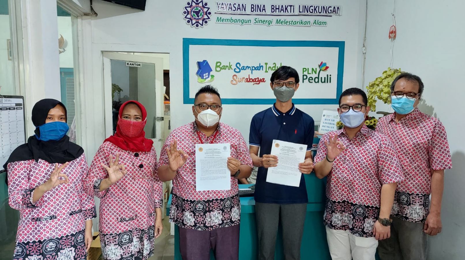 KWU Lingkungan Masuk dalam Kurikulum: Prodi Ilkom Mantapkan Communication for Sustainable Living