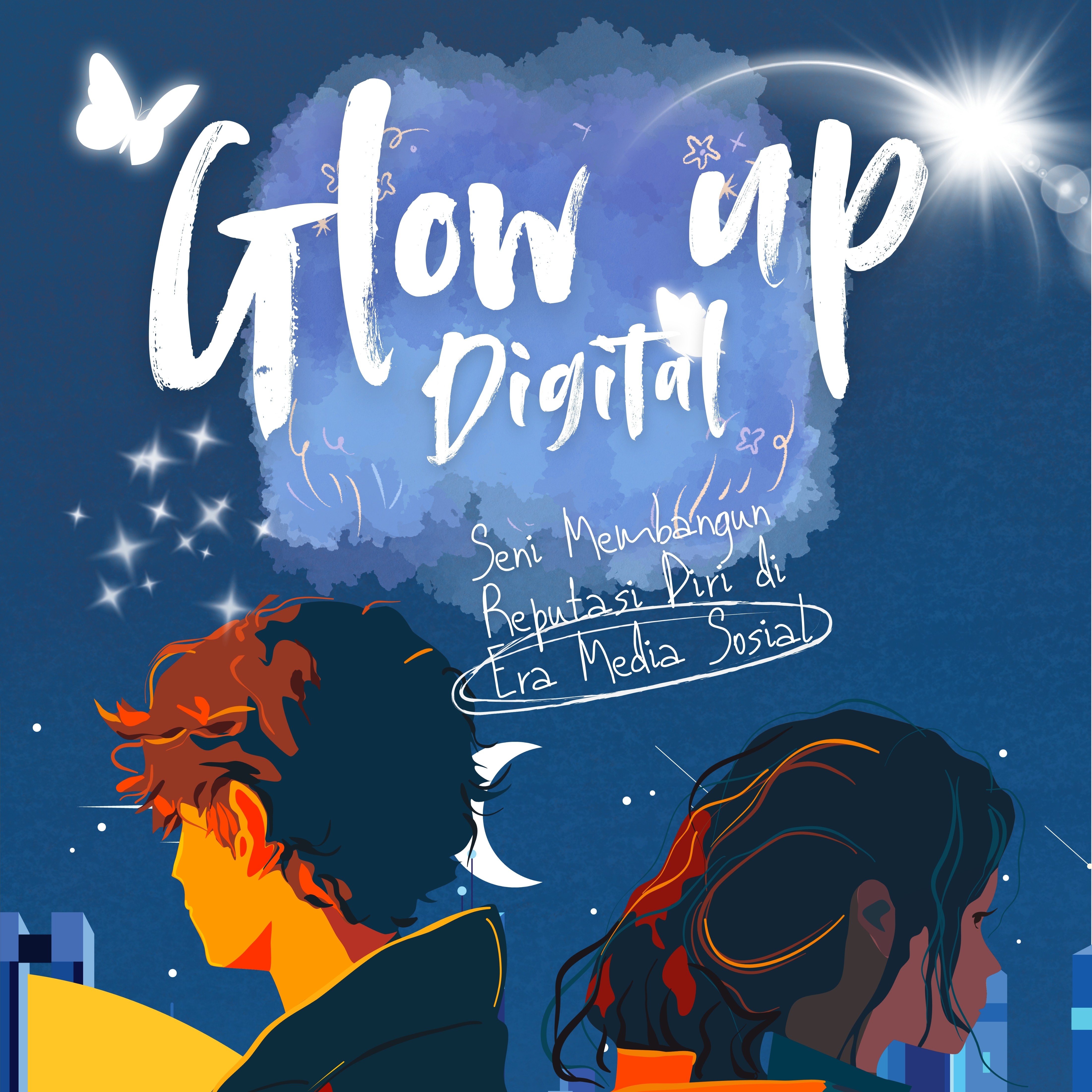Glow Up Digital (BOOK)