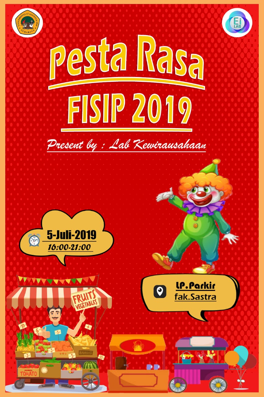 Pesta Rasa FISIP