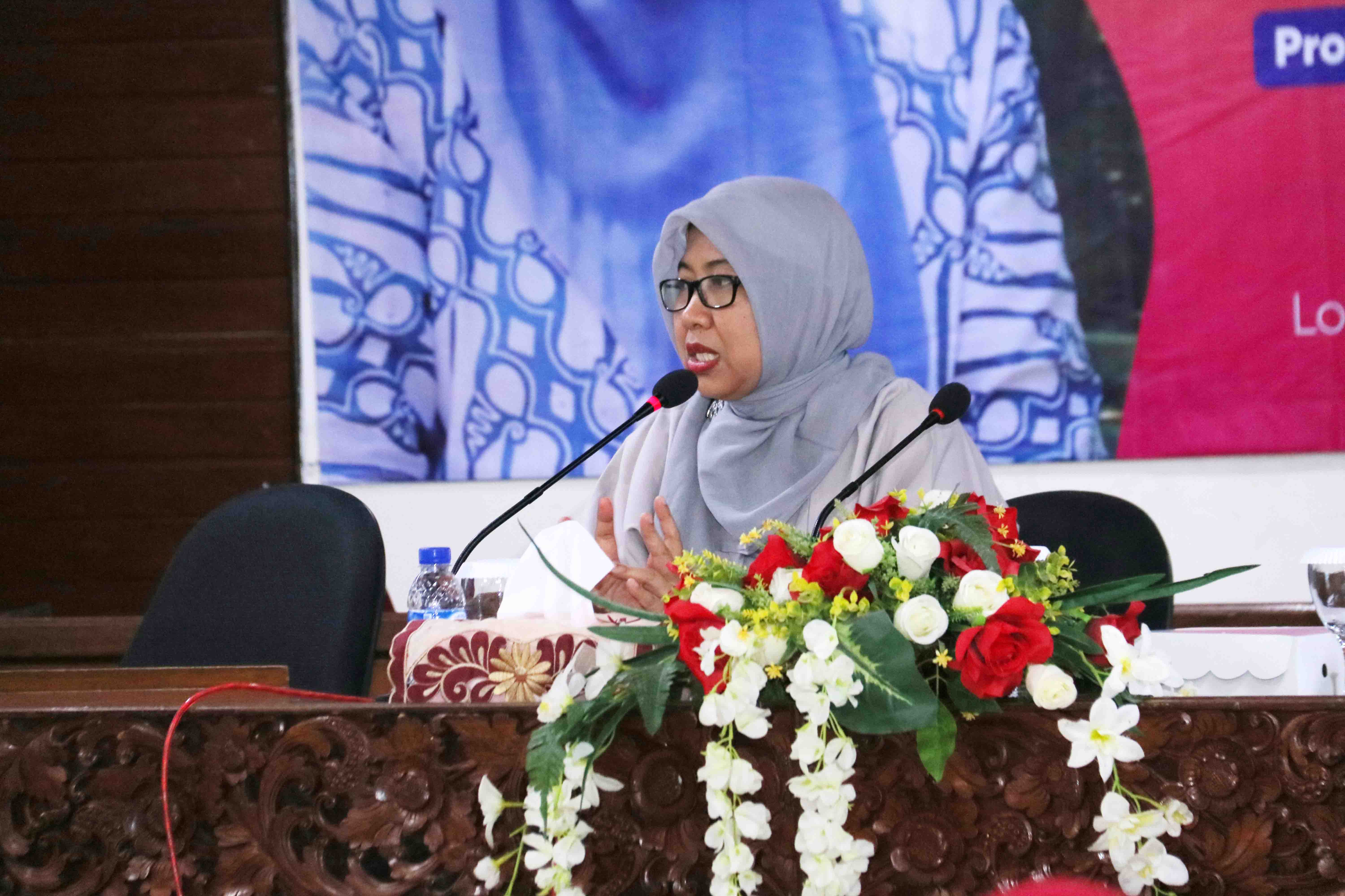 Kuliah Tamu Metode Penelitian Komunikasi oleh Prof. Dr. R. Hj. Rachmah Ida, M.Comms., Ph.D