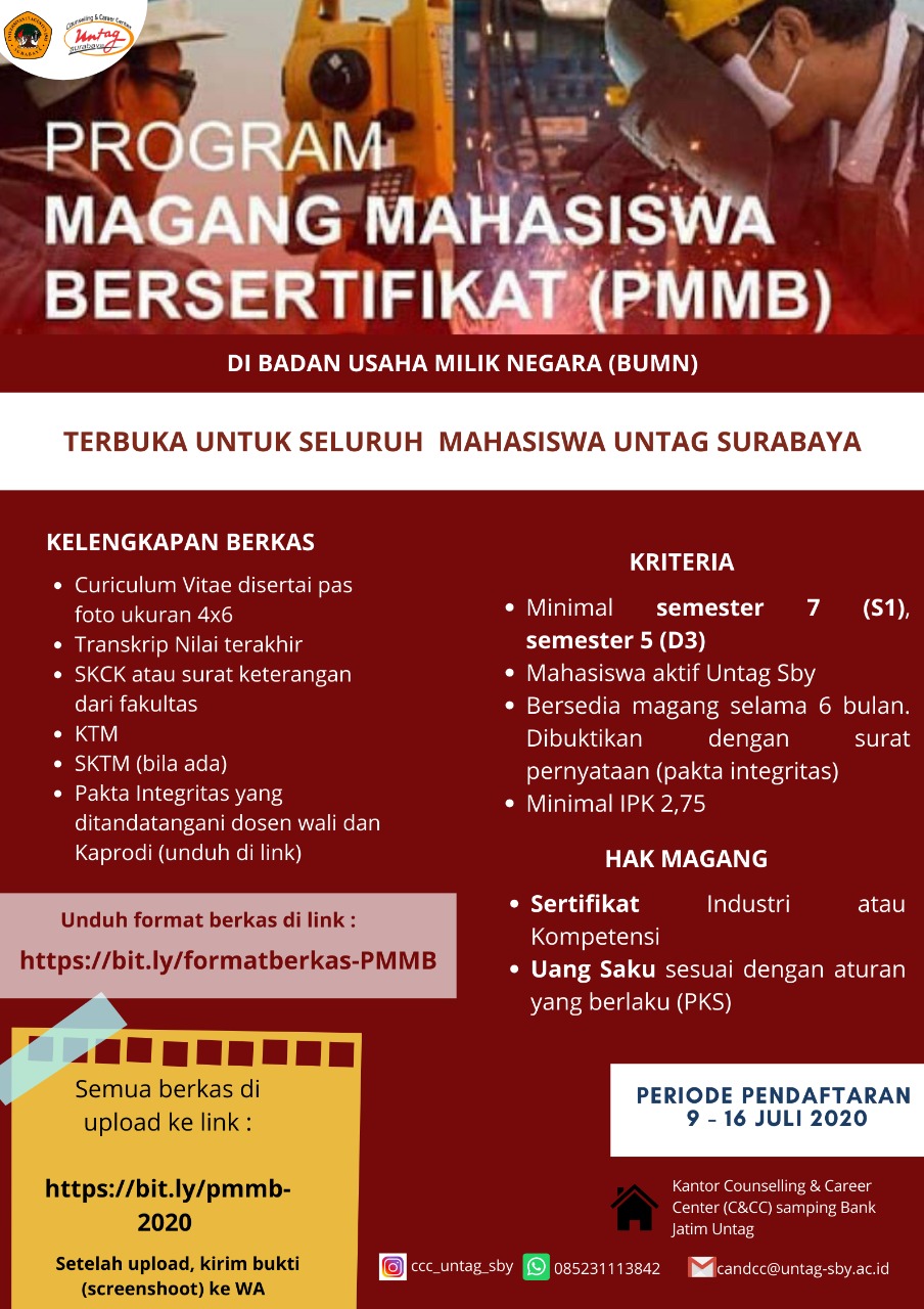 Program Magang Bersertifikat