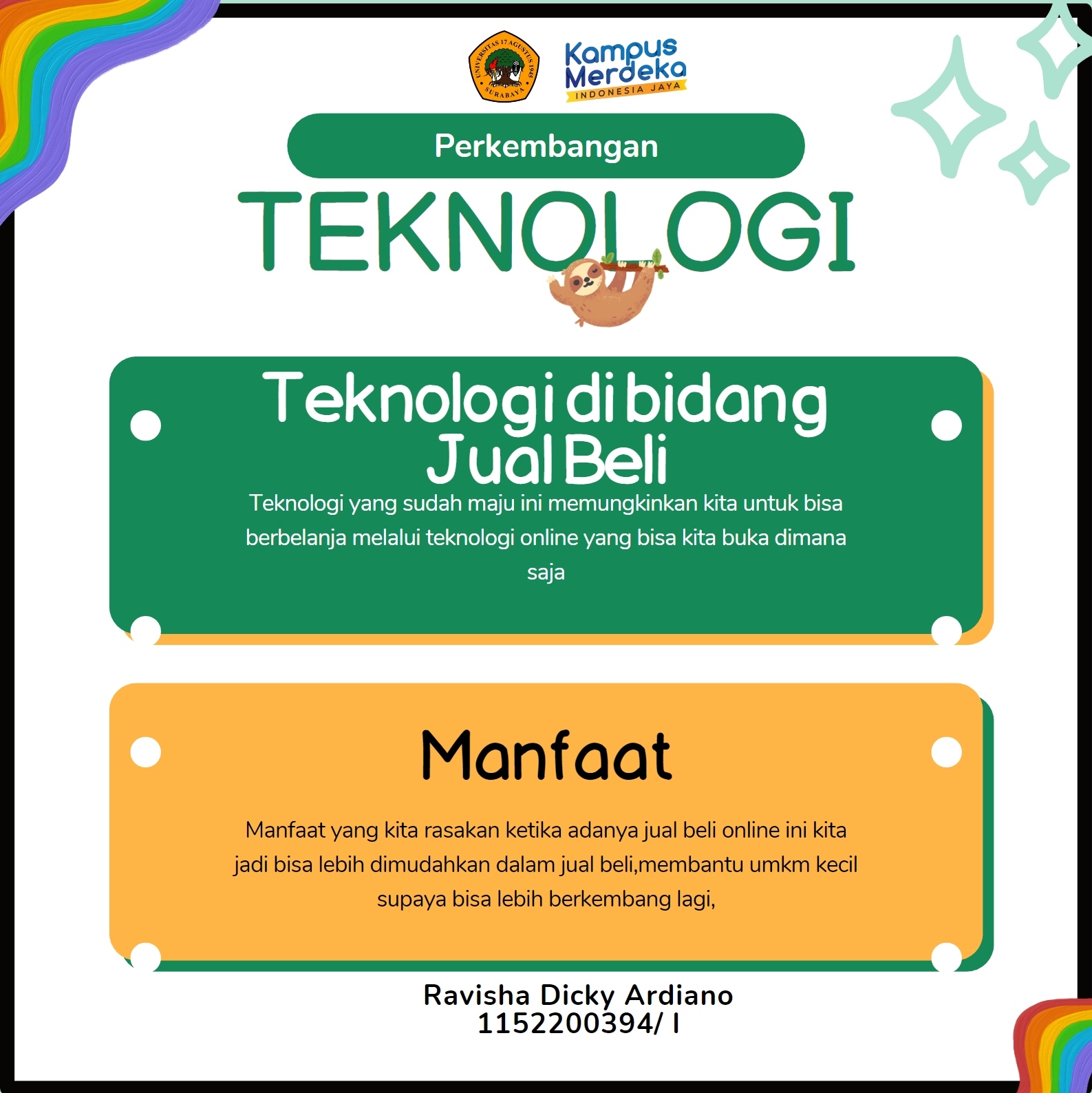 Teknologi Informasi