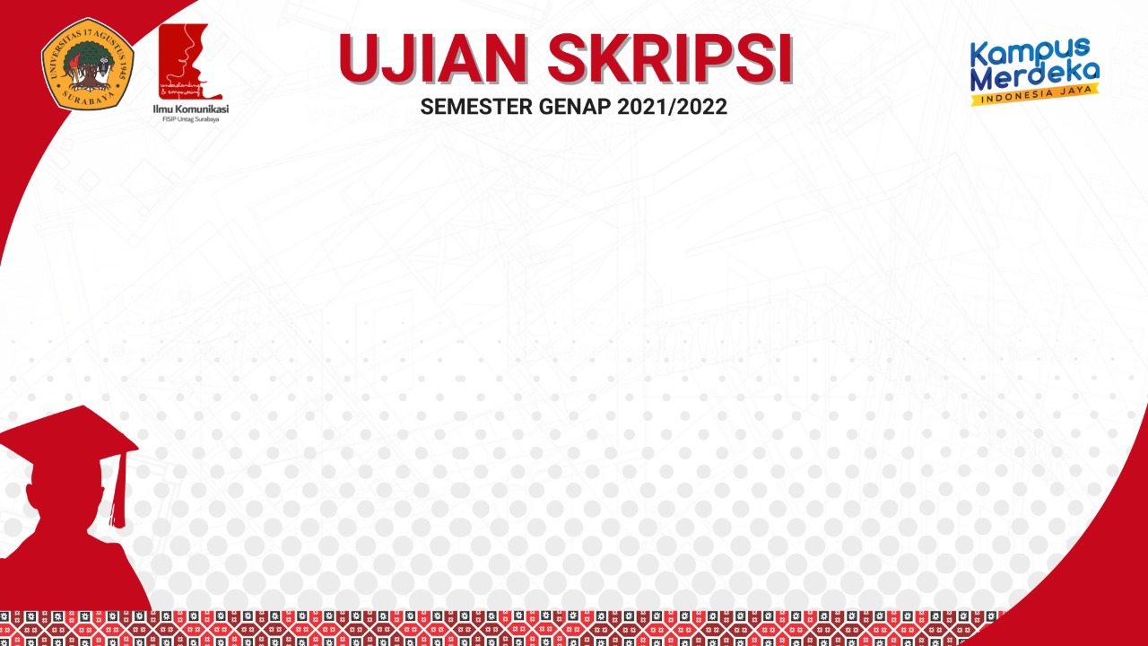 Jadwal Sidang Skripsi Genap 2021/2022