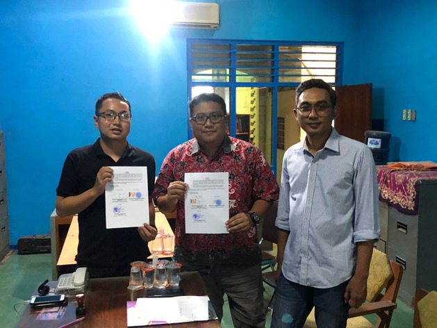 Ilkom Untag Surabaya Jalin Kerjasama Magang MBKM dengan Radio El Bayu Gresik