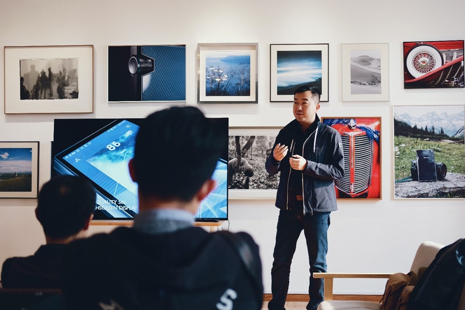 Menguasai Public Speaking Adalah Koentji