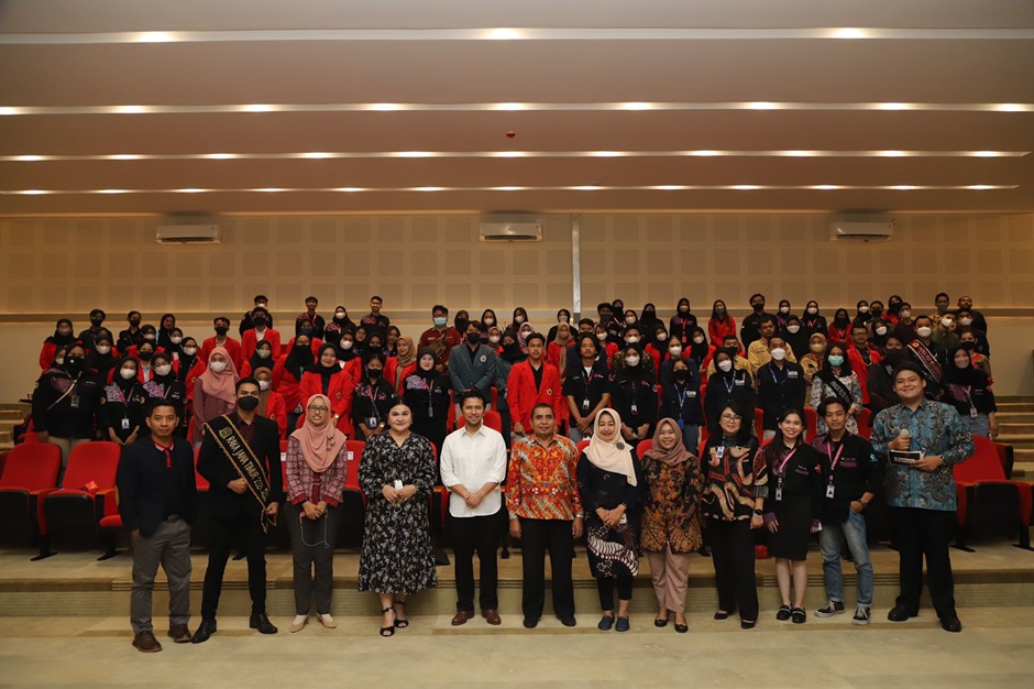 Fisipology 4.0: Seminar Nasional Bentuk Kepedulian Terhadap Isu Kesetaraan Gender