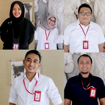 Lima Dosen Ilkom Untag Surabaya Lolos Ikut Serta Dalam Program Praktisi Mengajar