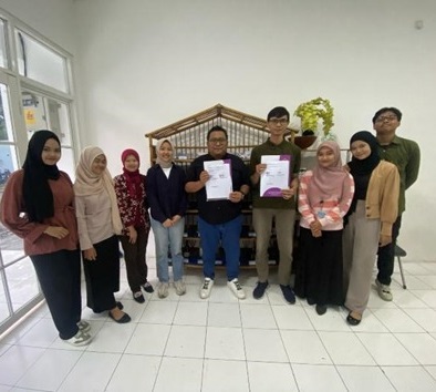 Prodi Ilmu Komunikasi Untag Surabaya dan BSIS Sepakat Melakukan Perpanjangan Kerja Sama