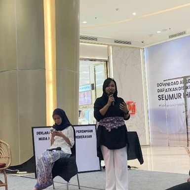 Perspektif KPS2K Terhadap Pengorganisasian Komunitas Muda Dalam Melawan KBGO 