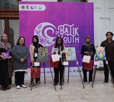Event Batik of Youth Ungkap Bakat Terpendam dan Kumpas Tuntas Inspirasi 