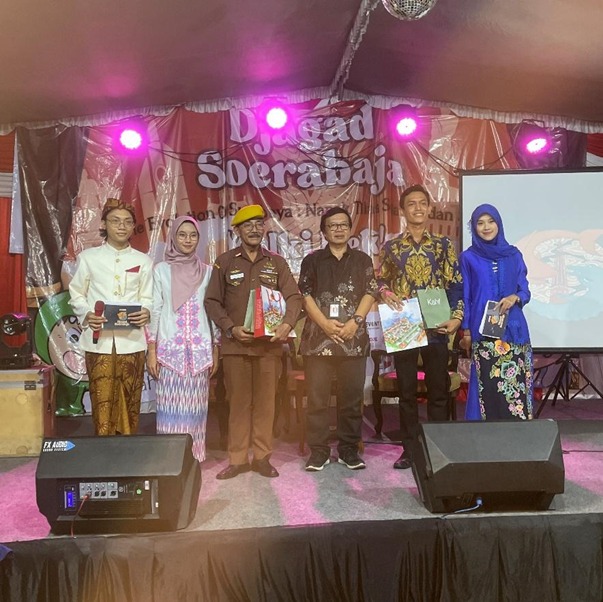 Djagad Soerabaja Napak Tilas Sejarah dan Seni Kota Surabaya Hadirkan Pameran hingga Ludruk