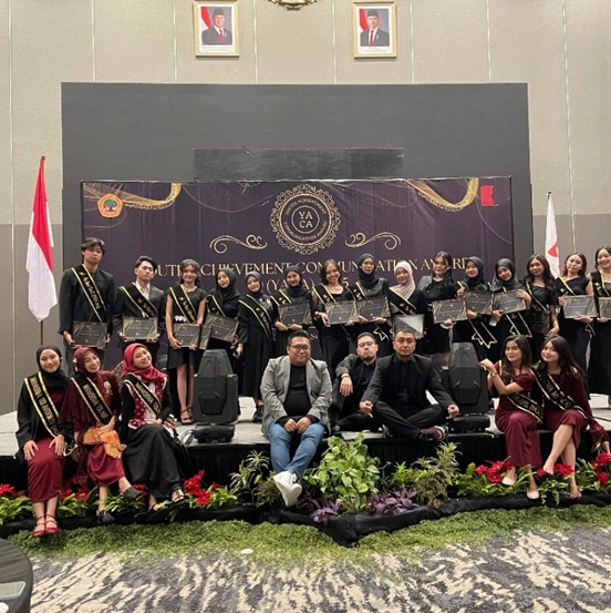 Kembangkan Soft Skill dan Etika Humas, YACA 2025 Jadi Ajang Inspiratif Mahasiswa Untag 