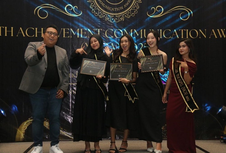 YACA 2025 Apresiasi Sosok Mahasiswa Melalui Sociable Student Award