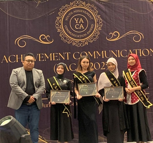Melalui Artistic Student Award, YACA 2025 Apresiasi Mahasiswa Dalam Bidang Seni dan Kreativitas Visu