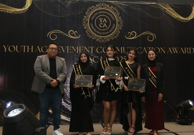 Cerminan Identitas dan Inovasi Generasi Muda dan Apresiasi untuk Generasi Muda Kreatif Dalam Gelaran