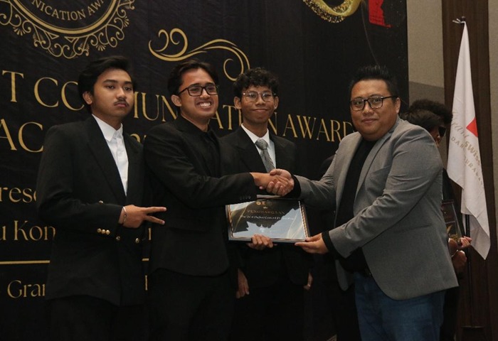 The Best Digital Content Production, Nobatkan Karya Terbaik dari Praktikum YACA 2025  