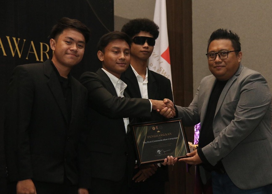 The Best Communication Campaign, Praktikum yang Jadi Aksi Nyata