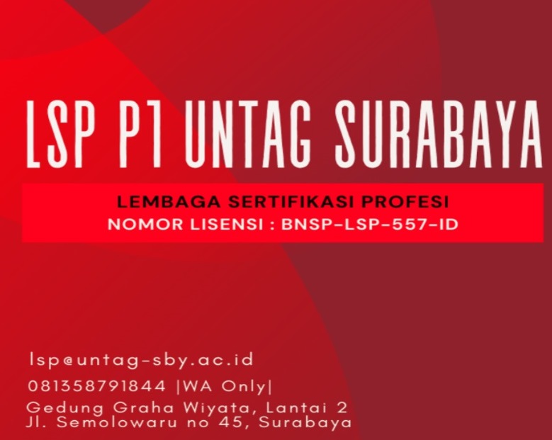 Pengumuman Pembukaan Pendaftaran Sertifikasi Kompetensi