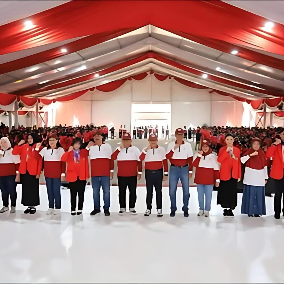 Intip Kemeriahan PKKMB Universitas 17 Agustus Surabaya 2025!