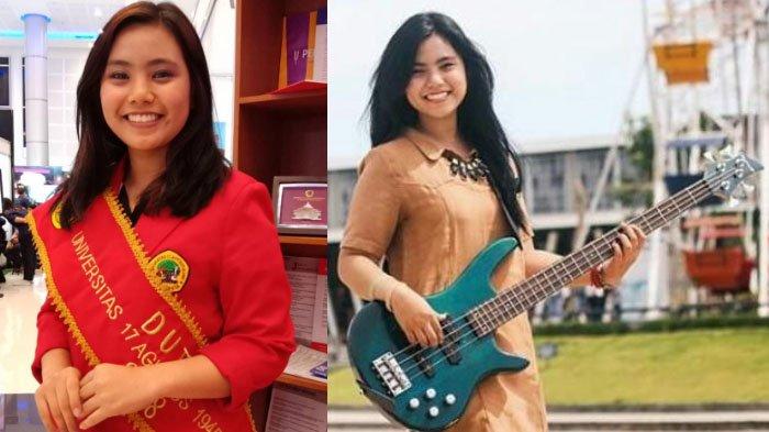 Duta Untag Surabaya, Erica Devina Tanael Bicara Soal Bass dan Bassis Cewek   