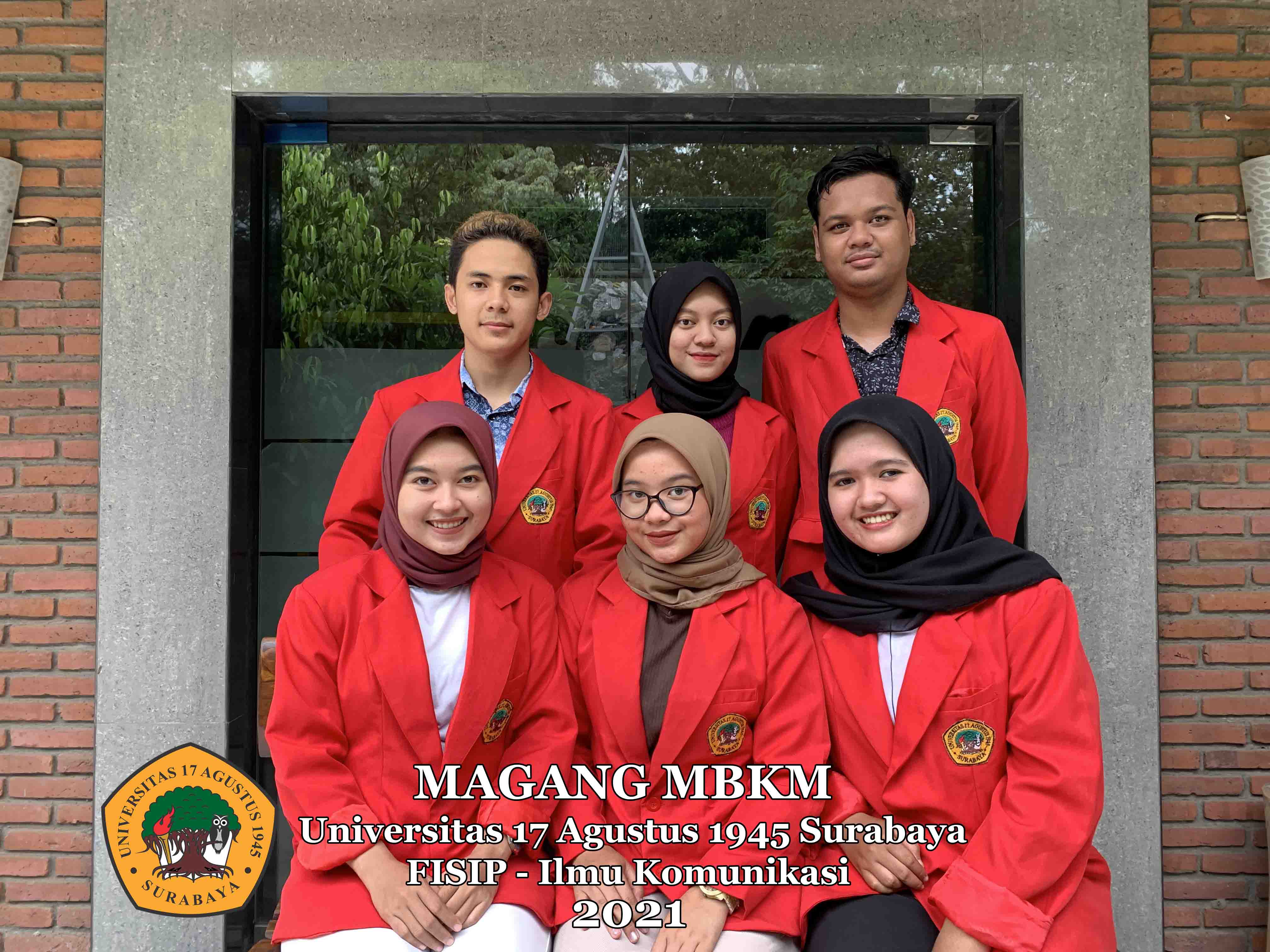 Tim  Program BKP MBKM Magang 2021 